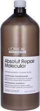 Loreal Absolut Repair Molecular Shampoo 1500 ml