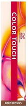 Wella Color Touch Deep Browns 4/77 60 ml