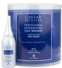 Alterna Caviar Clinical Professional Exfoliating Scalp Treatment 12 x 15 ml