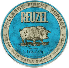Reuzel Strong Hold Water Soluble High Sheen Pomade 35 g