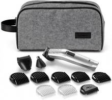 Babyliss For Men The Steel Edition 11 In 1 Multi Trimmer