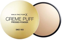 Max Factor Creme Puff Pressed Powder - 81 Truly Fair 21 g