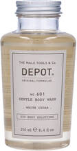 Depot No.601 Gentle Body Wash White Cedar 250 ml