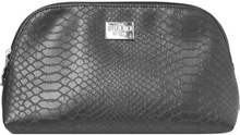Gillian Jones Cosmetic Bag Black Snake Art: 10742-00 (U)