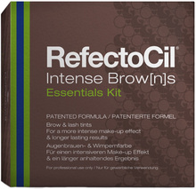 RefectoCil Intense Browns Essentials Dye Kit (Stop Beauty Waste) 155 ml