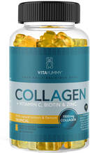 VitaYummy Collagen Tropical 60 stk.