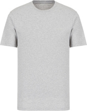 Armani Exchange Men T-Shirt Grey XL