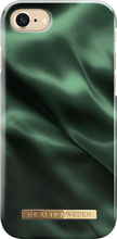 iDeal Of Sweden Cover Emerald Satin iPhone 6/6S/7/8 (U)