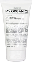 My.Organics The Organic Healty Hands Cream Neem 75 ml