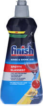 Finish Rinse & Shine Aid Spotty Glasses 400 ml