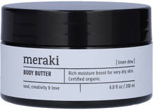 Meraki Body Butter Linen 200 ml