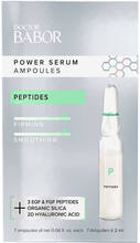 Babor Power Serum Ampoules Peptides 2 ml 7 stk.