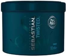 Sebastian Twisted Mask Elastic Treatment For Curls 500 ml