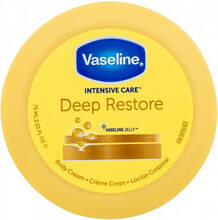 Vaseline Deep Restore Body Cream 75 ml