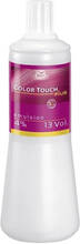 Wella Color Touch Plus Emulsion 4% Beize 1000 ml