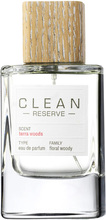 CLEAN Terra Woods (TESTER) 100 ml