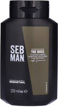 Sebastian SEB MAN The Boss Thickening Shampoo 250 ml
