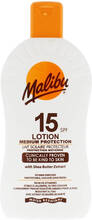 Malibu Sun Lotion SPF 15 400 ml