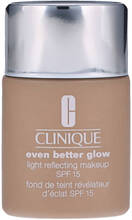 Clinique Even Better Glow Light Reflecting Makeup SPF15 CN 10 Alabaster 30 ml