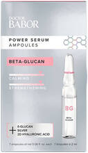 Babor Power Serum Ampoules Beta-Glucan 2 ml 7 stk.
