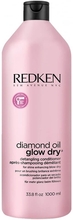 Redken Diamond Oil Glow Dry Conditioner (U) 1000 ml