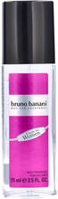 Bruno Banani Made For Women Body Fragrance 75 ml