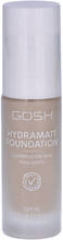Gosh Hydramatt Foundation Combination Skin Peau Mixte 002N Very Light 30 ml