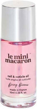 Le Mini Macaron Nail & Cuticle Oil Berry Bisous 10 ml