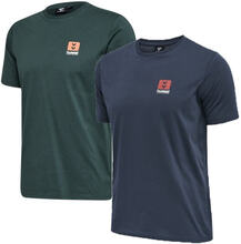 Hummel HMLLGC Graham T-Shirt 2-Pack XXL 2 stk.