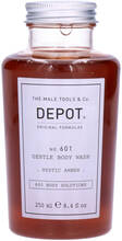 Depot No.601 Gentle Body Wash Oriental Mystic Amber 250 ml