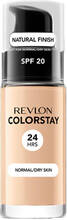 Revlon Colorstay Foundation Normal/Dry - 200 Nude 30 ml