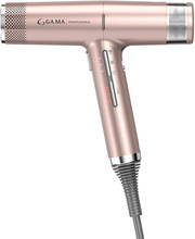 Gama Professional IQ 2 Perfetto Hairdryer Rose Gold