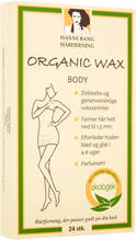 Hanne Bang Organic Wax Body 24 stk.