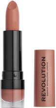 Makeup Revolution Matte Lipstick - Sugar Coated 108 3 ml