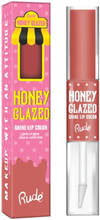 Rude Cosmetics Honey Glazed Shine Lip Color Crullers (U) 3 g