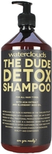 Waterclouds The Dude - Detox Shampoo 1000 ml