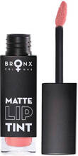 Bronx Matte Lip Tint - 06 Coral Sorbet 5 ml