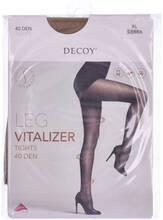 Decoy Leg Vitalizer (40 Den) Sierra XL