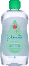 Johnsons Aloe Vera Oil 500 ml