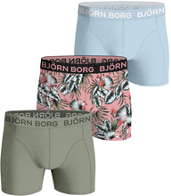 Björn Borg Cotton Stretch Shorts 3-pack Str. XXL 3 stk.