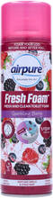 Airpure Fresh Toilet Foam Sparkling Berry 500 ml
