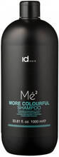 Id Hair Mé2 More Colourful Shampoo (Inkl. pumpe) 1000 ml