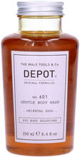 Depot No.601 Gentle Body Wash Oriental Soul 250 ml