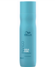 Wella Invigo Balance Aqua Pure Shampoo 250 ml