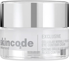 Skincode Exclusive Cellular Wrinkle Prohibiting Eye Contour Cream 15 ml