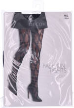 Decoy Fashion Tights (20 DEN) Black M/L
