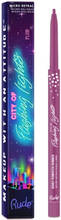 Rude Cosmetics City Of Flashing Lights Plum (U) 1 g