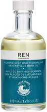 REN Clean Skincare Atlantic Kelp And Microalgae Anti-Fatique Bath Oil 110 ml