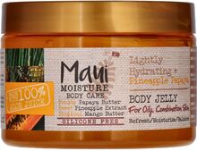 Maui Moisture Lightly Hydrating + Pineapple Papaya Body Jelly 340 g