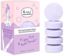 Le Mini Macaron Fizzy Foot Bath Bombs 10 ml